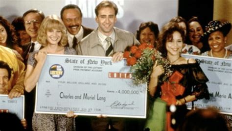 lottery winner movies
